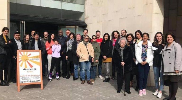 Visita Episcopal Zaragoza, 2019