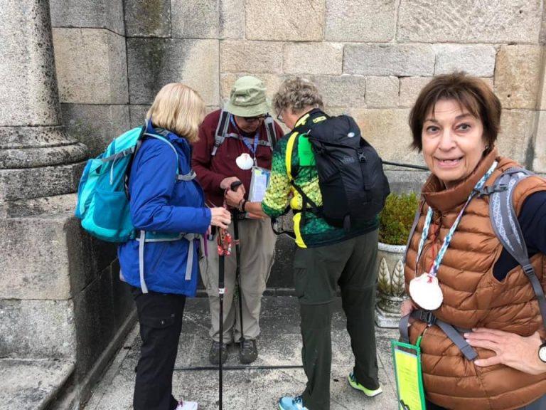 Finaliza la peregrinación conjunta de la UTO