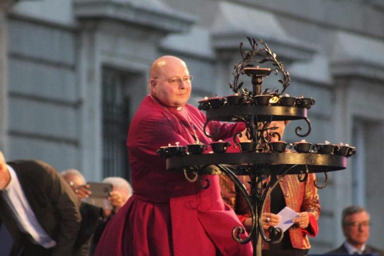 Encuentro internacional por la Paz