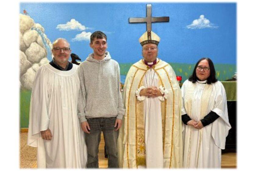 Vida en la Parroquia de Valladolid.