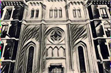 Parroquias anglicanas de España (IERE) abiertas durante el apagón.