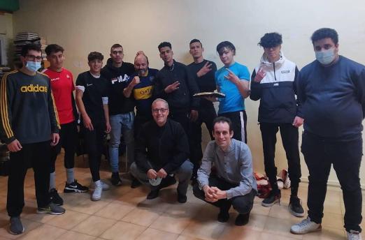 Ediciones Matrioska dona libros al Circo Social de Reus