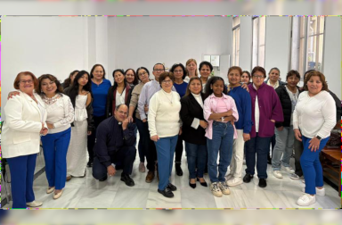 Encuentro nacional en Madrid de los capítulos de la Orden de las Hijas del Rey