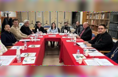 Encuentro de la Mesa Interconfesional