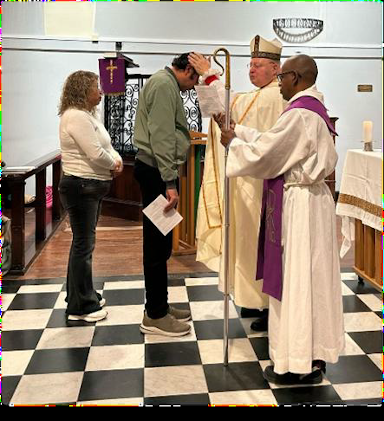 Visita a la Iglesia de la Santísima Trinidad en Las Palmas de Gran Canarias