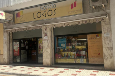 El día del libro en la librería Proyecto Logos