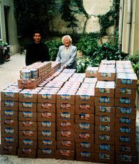 Misión 'Solidaridad'