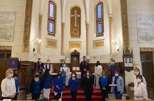 Jornada nacional de oración en tiempo de pandemia