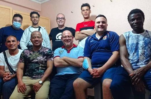 Nuevo piso de acogida