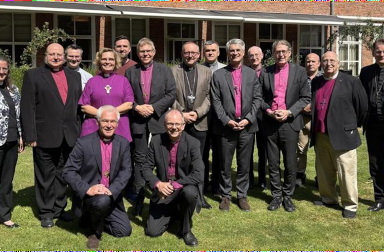 Encuentro anual de los obispos anglicanos y viejo católicos de la Europa continental