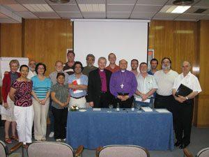 Iglesia Anglicana Nacional - IERE