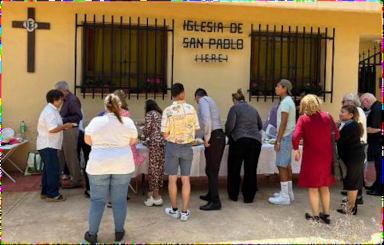 Instalación en la parroquia de San Pablo de Alicante de un nuevo capítulo de la orden de las Hijas del Rey - imagen 3