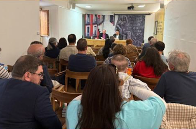 Conmemoración histórica en Valladolid