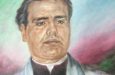 Presentación en Valdepeñas, Ciudad Real, de la biografía del Rvdo. Ignacio Morales Nieva