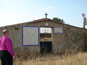 Cementerio de Villaescusa (Zamora)