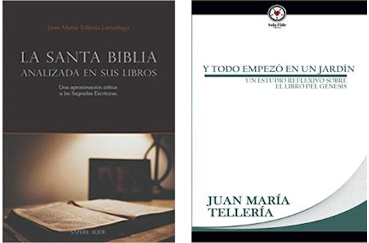 Nuevos libros del teólogo D. Juan Mari Tellería