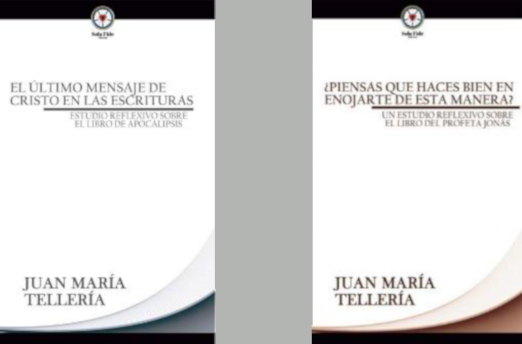 Más libros del teólogo D. Juan Mari Tellería