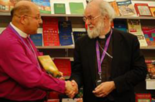 El ExArzobispo de Canterbury propone expulsar a la Iglesia Ortodoxa Rusa