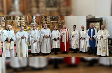 Encuentro de Parroquias Anglicanas de Galicia y Asturias