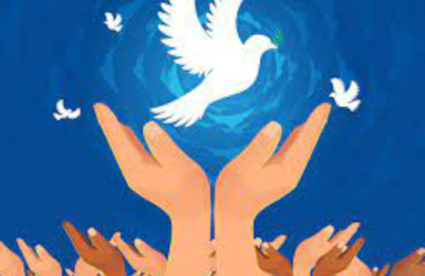 Oración mundial por la paz
