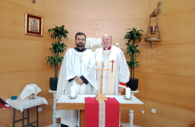 Visita Episcopal a Almería y a Alicante