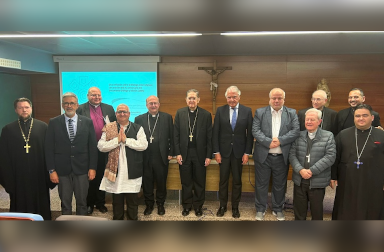 Jornadas de Ecumenismo de la CEE