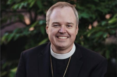 Nuevo Obispo Presidente de la Iglesia Episcopal de EEUU