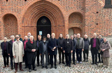 Encuentro de líderes de la Comunión de Porvoó